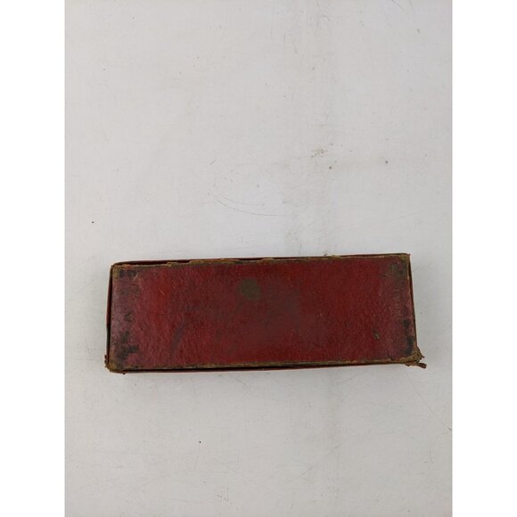 Vintage Deeland Silicon Carbide Sharpening Stone w/ Box - Picture 7 of 12